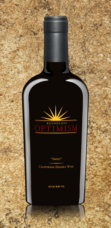 Product Image for Boundless Optimism Sweet Dessert Wine